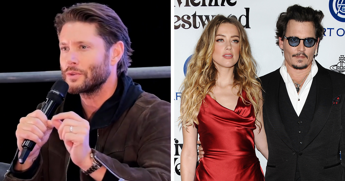 Hollywood Heartthrob Hit With Furious Backlash Over “Disgusting” Joke About Amber Heard Lawsuit