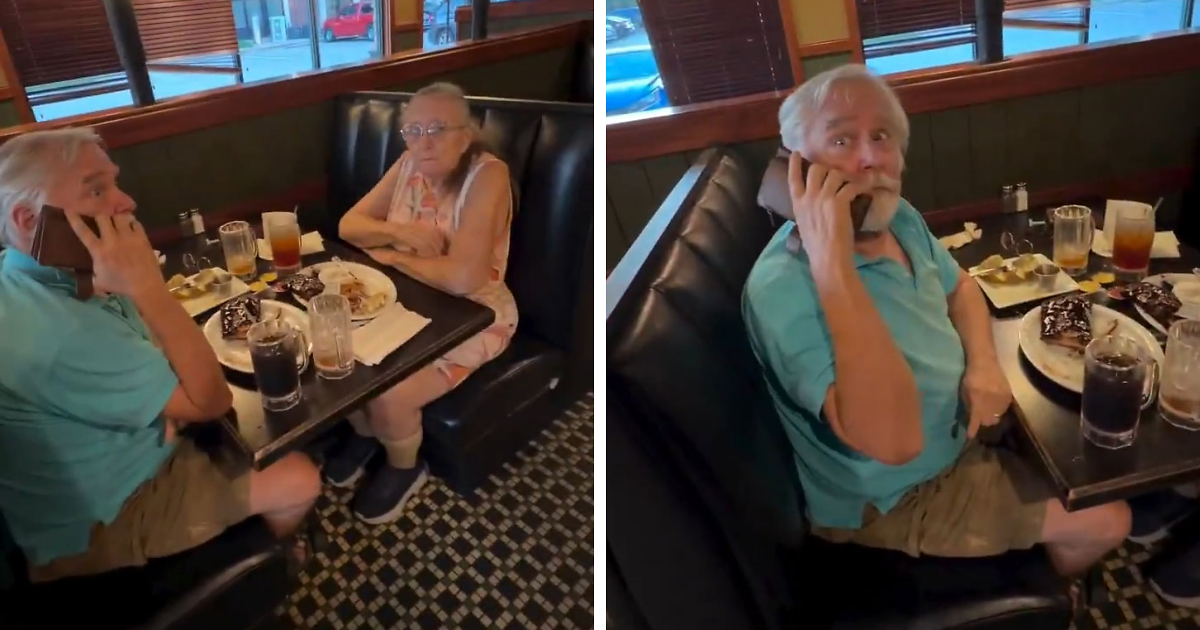 ‘Karen’ Couple Calls Police On Restaurant Manager Over Plate Of Ribs They Refuse To Pay For