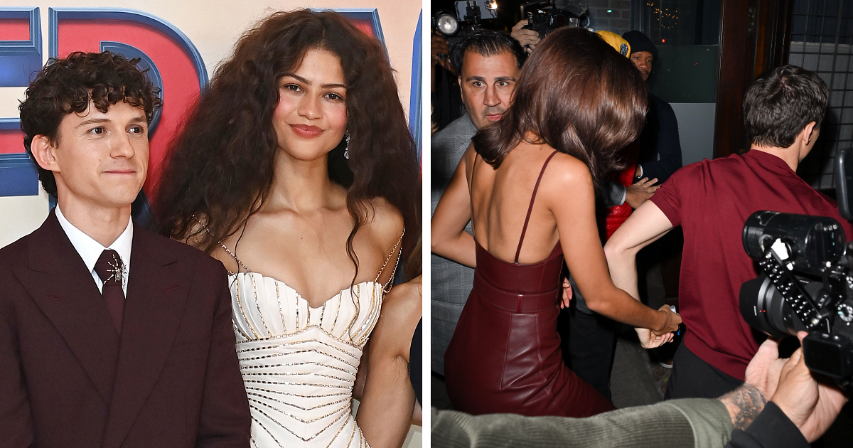 Zendaya Ignites Heated Gender Debate After Revealing Tom Holland’s Most Attractive Quality