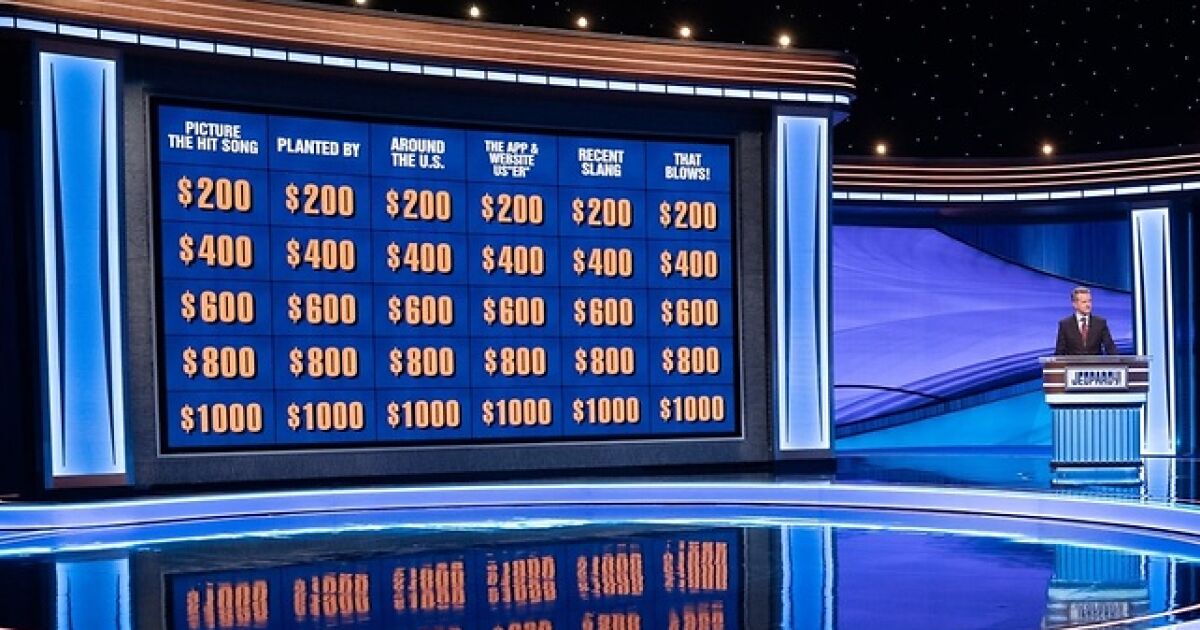 Can You Survive The Real Jeopardy Quiz ?: Test Your Strength In 15 90s Movie Questions
