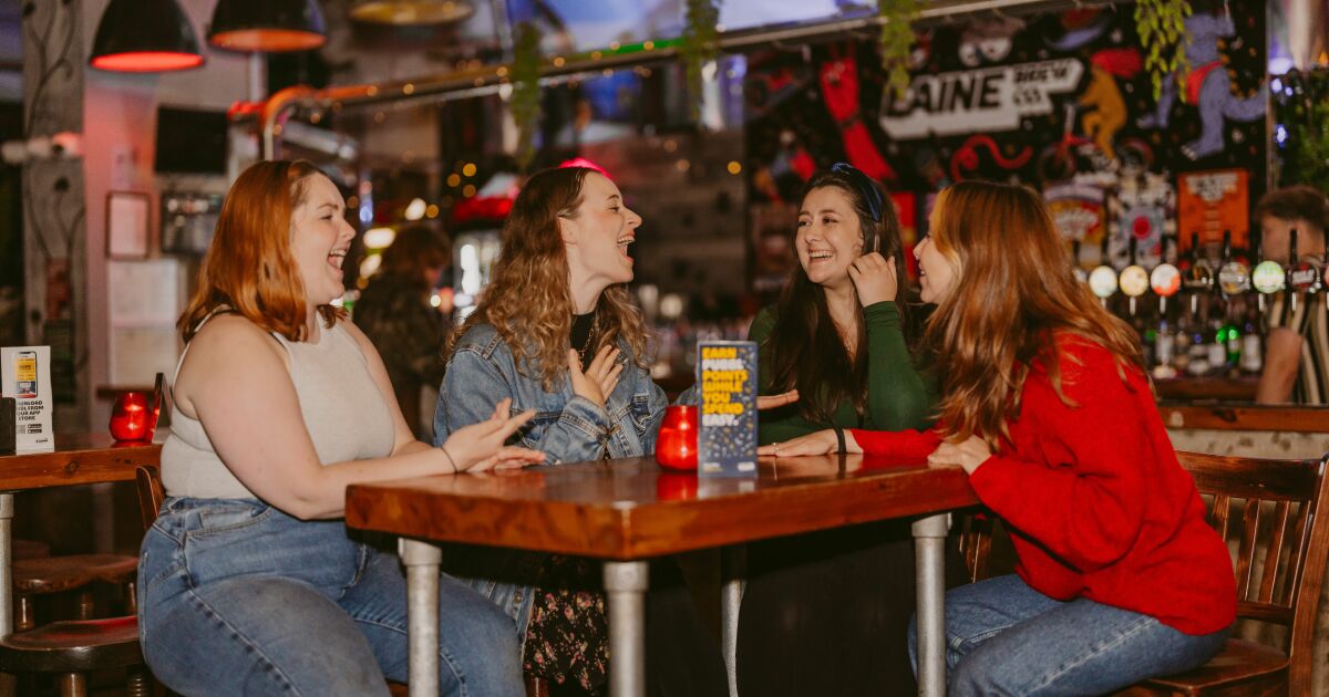 “How Far Can You Get?”: Try To Beat All 25 Pub Trivia Questions