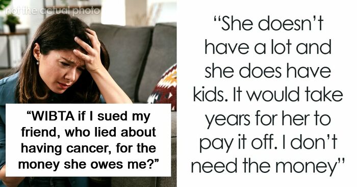 Woman Helps Sick Friend Write Goodbye Letters To Her Children, Then Makes A Horrifying Discovery