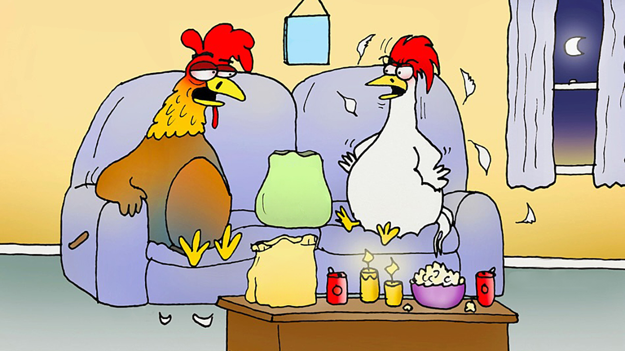 This Cartoonist Gives Groceries A Love Life, And Things Get A Little Naughty (42 New Pics)