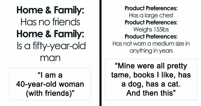 63 Hilarious Observations That Amazon Made About Shoppers Based On Their Purchases