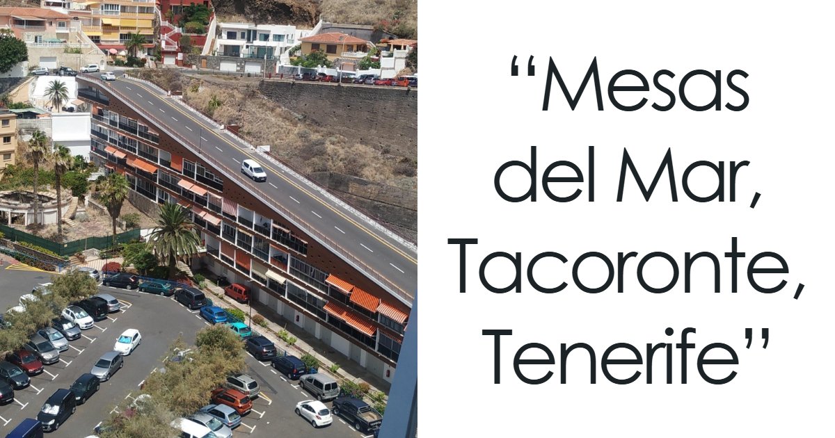 49 Fallos de construcción que se vuelven más confusos cuanto más los miras