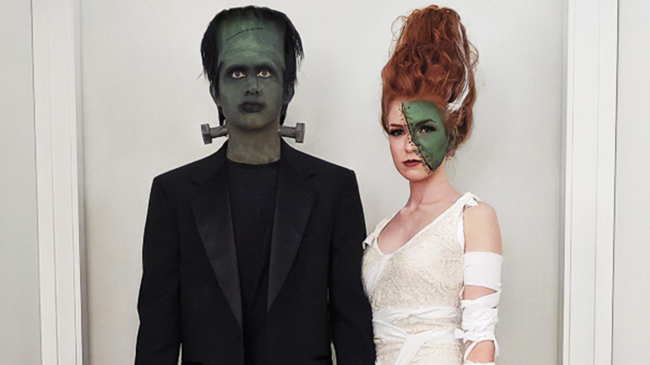 62 Brilliant Couples Halloween Costumes That Are Almost Too Good