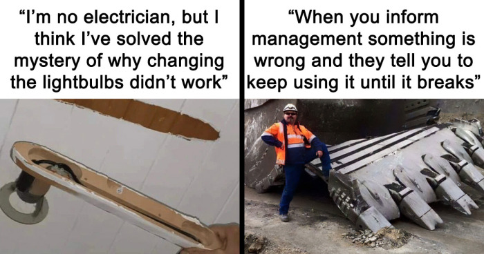 81 Memes About The Struggles Of Working In Construction