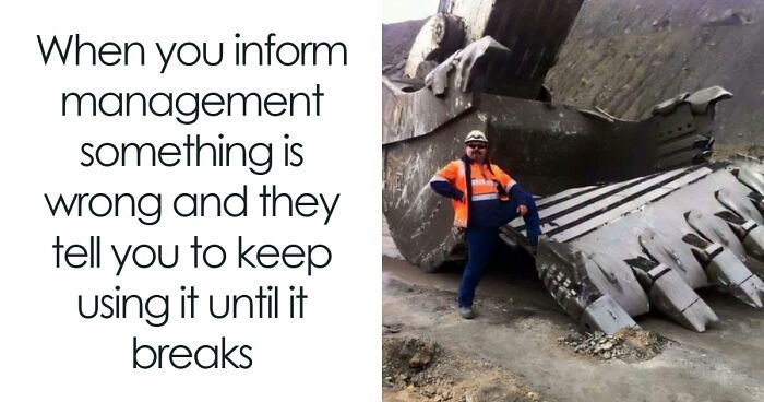 81 Memes About The Struggles Of Working In Construction