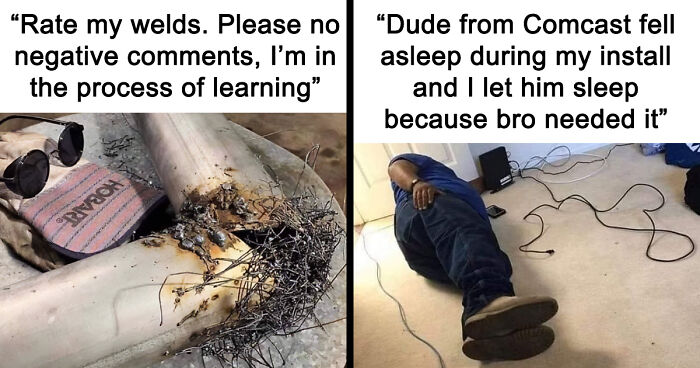 81 Memes About The Struggles Of Working In Construction