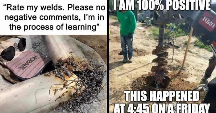 81 Memes About The Struggles Of Working In Construction