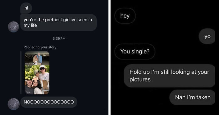 82 Text Screenshots So Awkward You Might Want To Look Away For Them