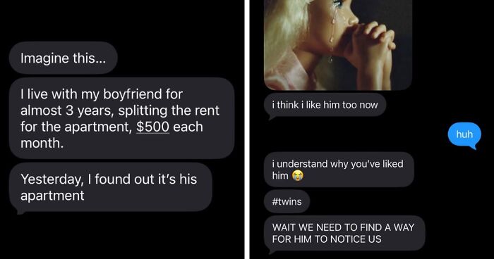 82 Text Screenshots So Awkward You Might Want To Look Away For Them