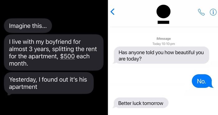 82 Text Screenshots So Awkward You Might Want To Look Away For Them