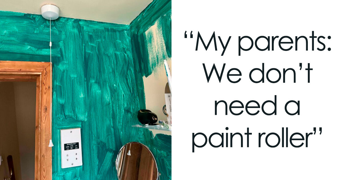 114 Times People Had A Great DIY Idea, But Ended Up Creating Something That Was Way Off