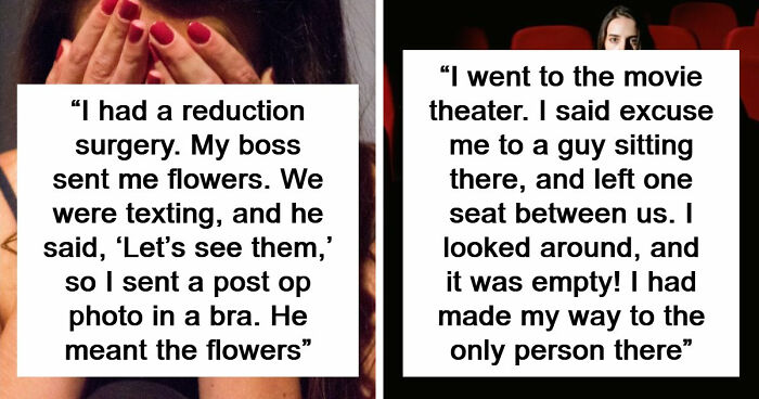 68 Incredibly Funny Instances When Folks Failed So Embarrassingly, All They Could Do Was Laugh