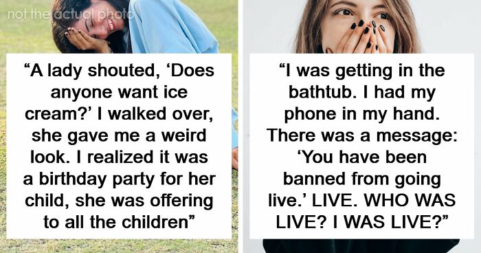 68 Incredibly Funny Instances When Folks Failed So Embarrassingly, All They Could Do Was Laugh