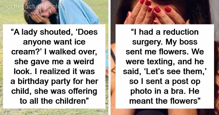 68 Incredibly Funny Instances When Folks Failed So Embarrassingly, All They Could Do Was Laugh