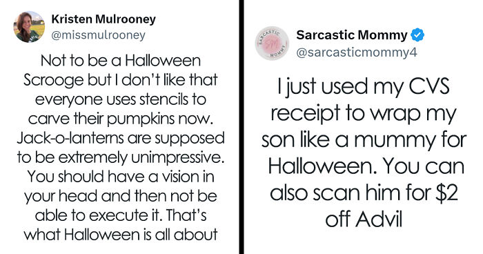 74 Of The Most Hilarious And Relatable Halloween Tweets