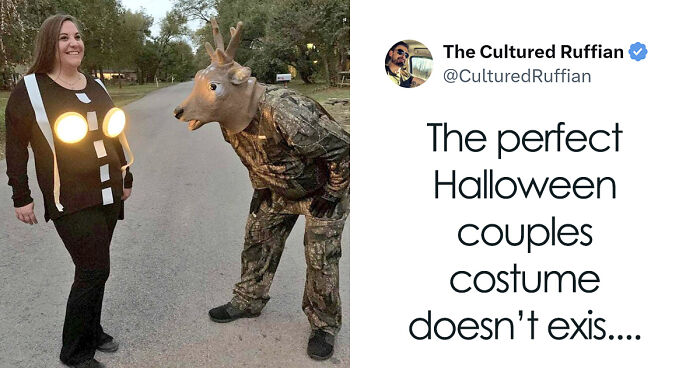 58 Halloween Posts That Prove Spooky Season Is Also One Of The Funniest