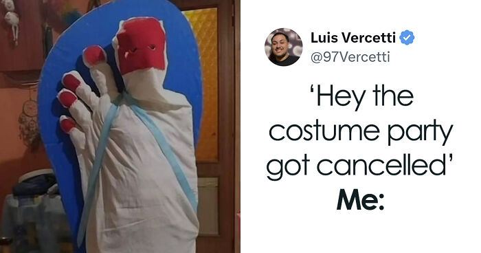 58 Halloween Posts That Prove Spooky Season Is Also One Of The Funniest