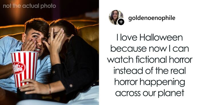 58 Halloween Posts That Prove Spooky Season Is Also One Of The Funniest
