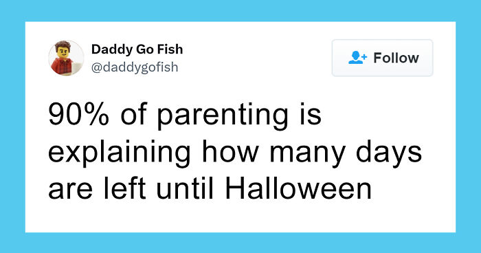 58 Halloween Posts That Prove Spooky Season Is Also One Of The Funniest