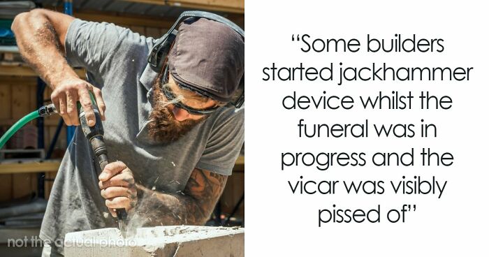 69 Of The Strangest And Funniest Moments That Happened During A Funeral