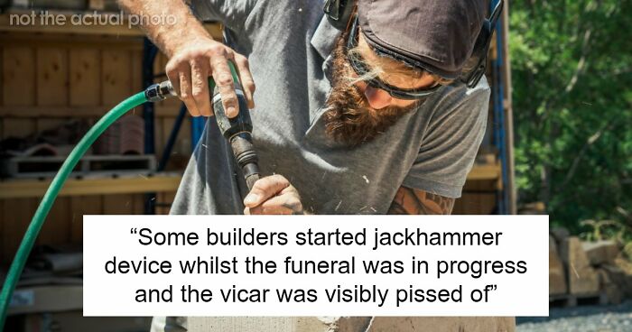 69 Of The Strangest And Funniest Moments That Happened During A Funeral