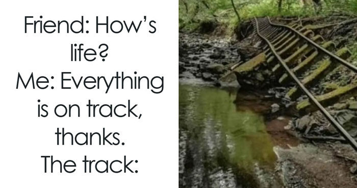 53 Memes That Are So Spot-On, It’s Actually Concerning How Accurate They Are