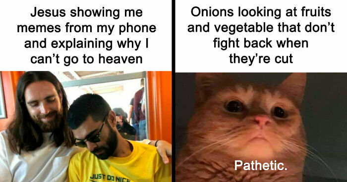 53 Memes That Are So Spot-On, It’s Actually Concerning How Accurate They Are