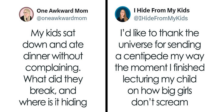 84 Parenting Tweets That Prove Making It Through Another Month Deserves A Medal (October Edition)