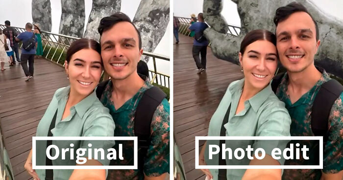 46 Times This Photoshopper Refused To Give People What They Want, And It Resulted In Hilarious Results (New Pics)