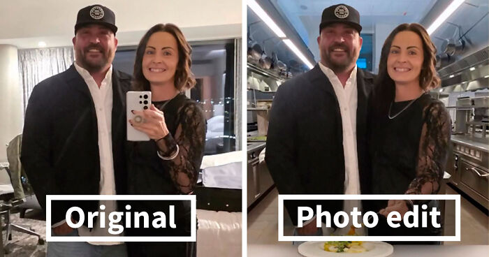 46 Times This Photoshopper Refused To Give People What They Want, And It Resulted In Hilarious Results (New Pics)