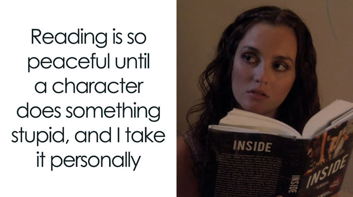 70 Funny Reading Memes That Turn Book Hoarding, Late-Night Chapters, And Fictional Drama Into Comedy