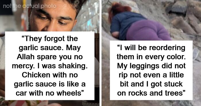 61 Product Reviews That Turned Ordinary Shopping Into An Unexpected Comedy Show