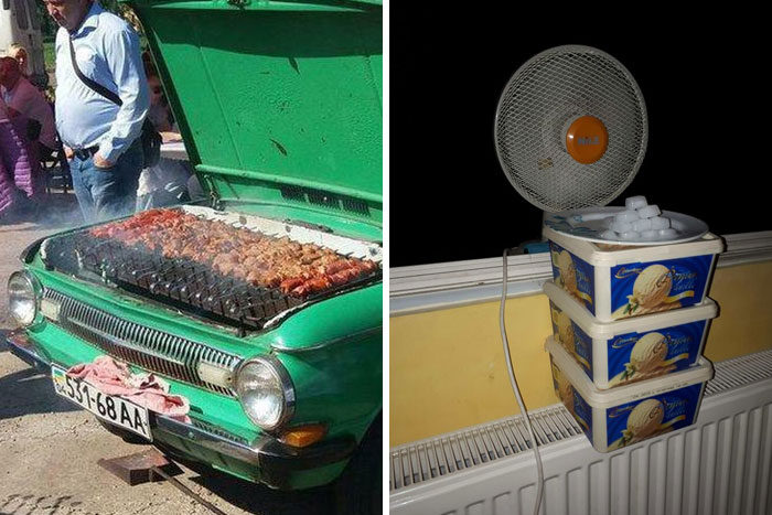 70 Images Of Slavic Engineering That Are Either Brilliant Or Completely Unhinged