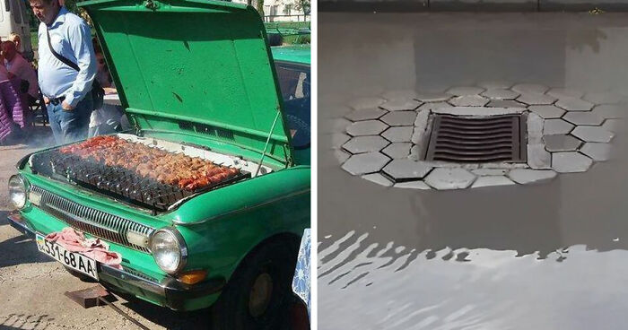 70 Images Of Slavic Engineering That Are Either Brilliant Or Completely Unhinged