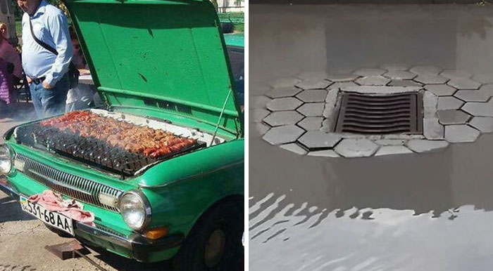 70 Images Of Slavic Engineering That Are Either Brilliant Or Completely Unhinged