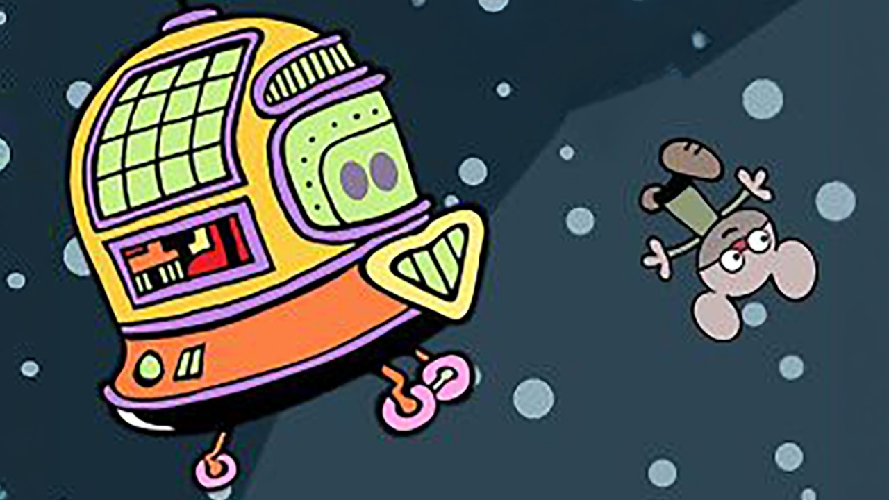 30 Funny Space Comics From “The Adventures Of Cap’n Martina” That Take Humor To Another Galaxy