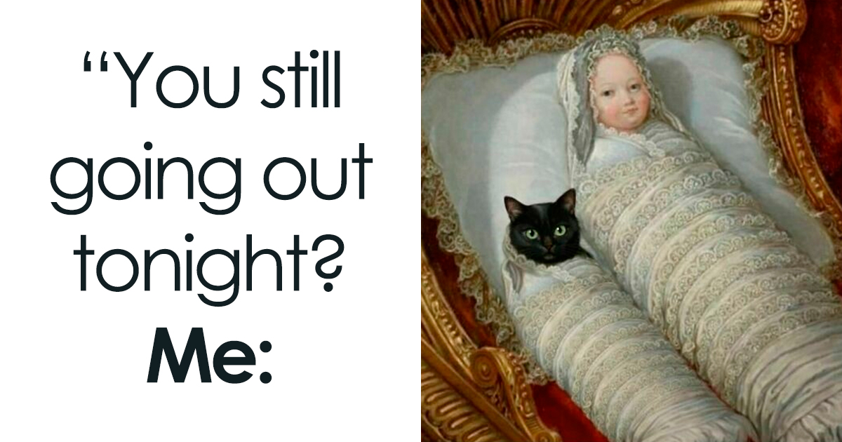 87 Memes So Relatable You Might Think Someone Made Them Specifically For You (New Pics)