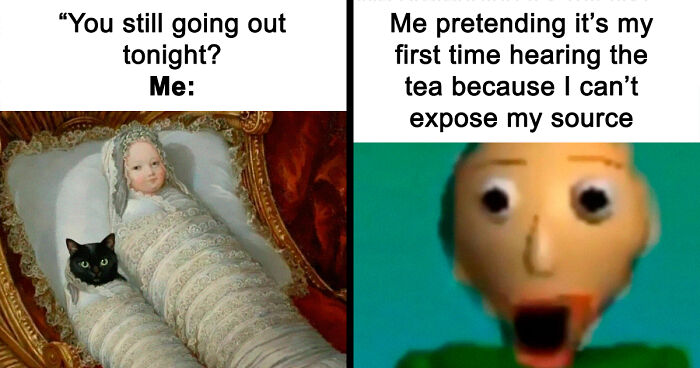 87 Memes So Relatable You Might Think Someone Made Them Specifically For You (New Pics)
