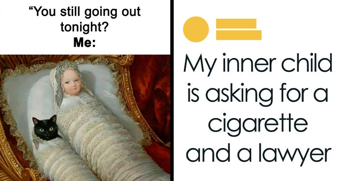 87 Memes So Relatable You Might Think Someone Made Them Specifically For You (New Pics)