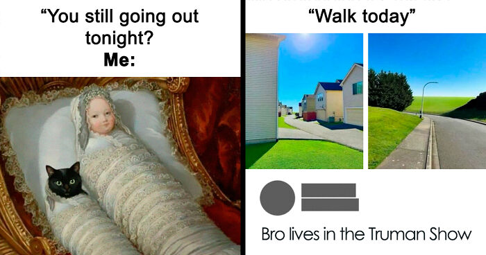 87 Memes So Relatable You Might Think Someone Made Them Specifically For You (New Pics)