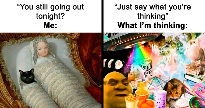 87 Memes So Relatable You Might Think Someone Made Them Specifically For You (New Pics)