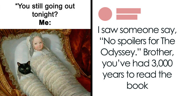 87 Memes So Relatable You Might Think Someone Made Them Specifically For You (New Pics)