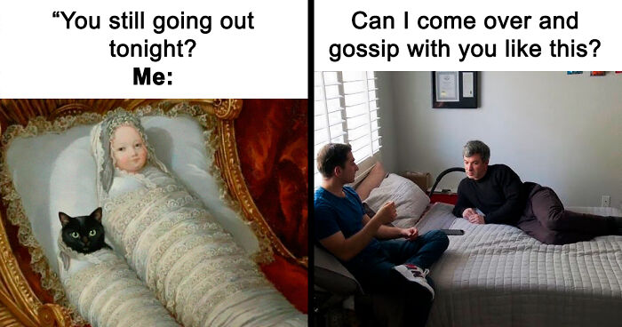 87 Memes So Relatable You Might Think Someone Made Them Specifically For You (New Pics)