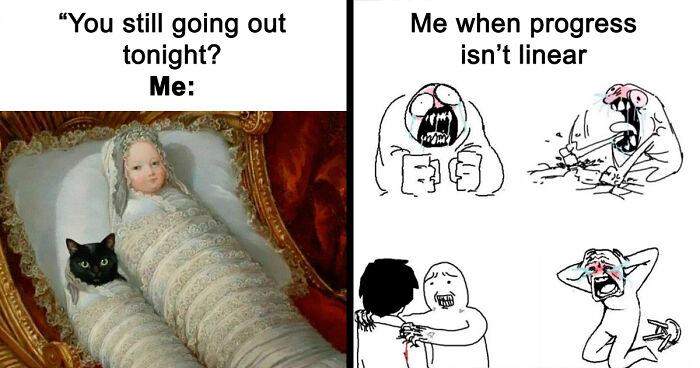 87 Memes So Relatable You Might Think Someone Made Them Specifically For You (New Pics)