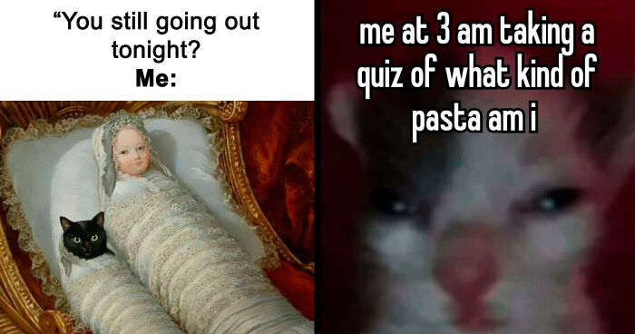 87 Memes So Relatable You Might Think Someone Made Them Specifically For You (New Pics)