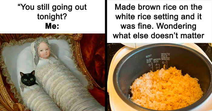 87 Memes So Relatable You Might Think Someone Made Them Specifically For You (New Pics)
