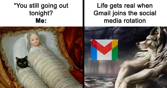 87 Memes So Relatable You Might Think Someone Made Them Specifically For You (New Pics)